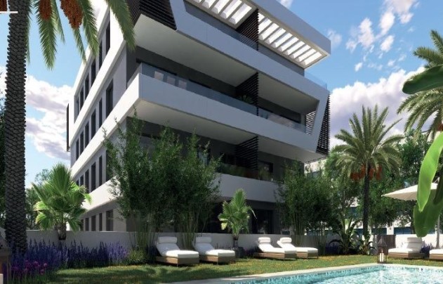 Apartment - New Build - San Juan Alicante - Frank Espinós