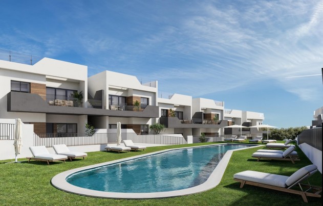 Apartment - New Build - San Miguel de las Salinas - NB-56843