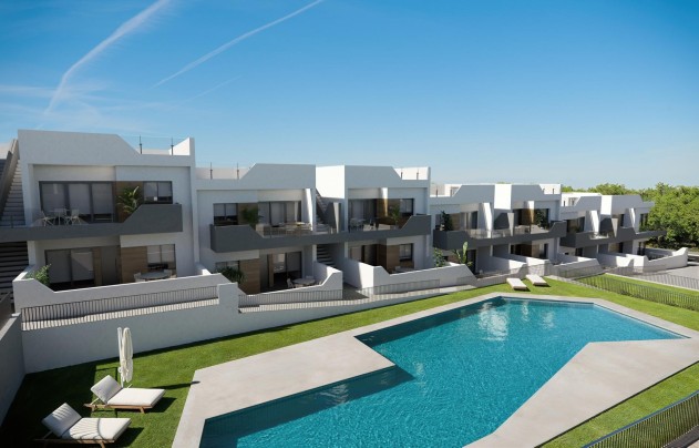 Apartment - New Build - San Miguel de las Salinas - Pueblo