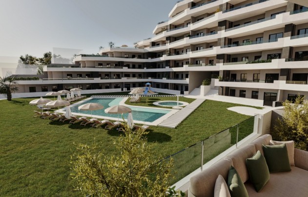 Apartment - New Build - San Miguel de las Salinas - Pueblo