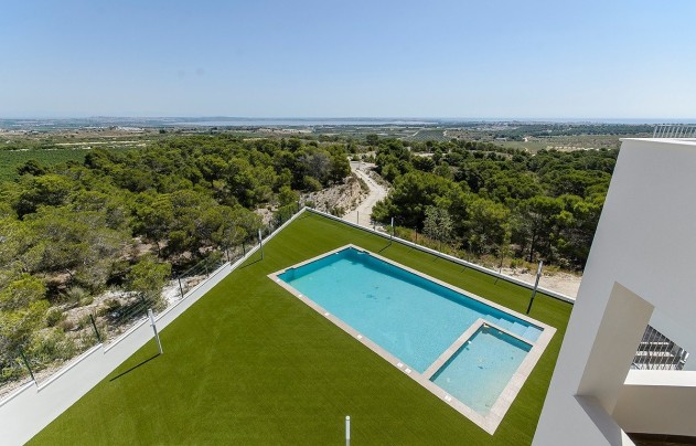 Apartment - New Build - San Miguel de las Salinas - VistaBella Golf