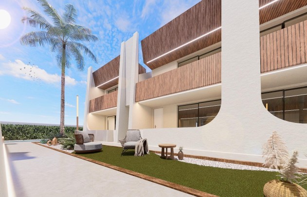 Apartment - New Build - San Pedro del Pinatar - Centro