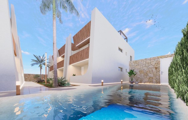 Apartment - New Build - San Pedro del Pinatar - Centro