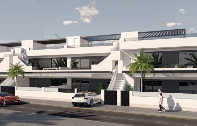 Apartment - New Build - San Pedro del Pinatar - Las Esperanzas