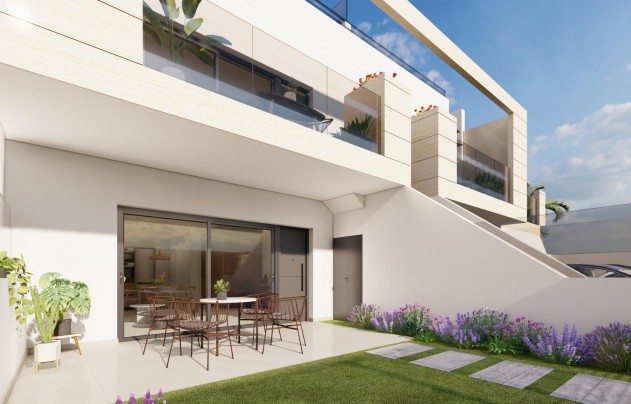 Apartment - New Build - San Pedro del Pinatar - Lo Pagan