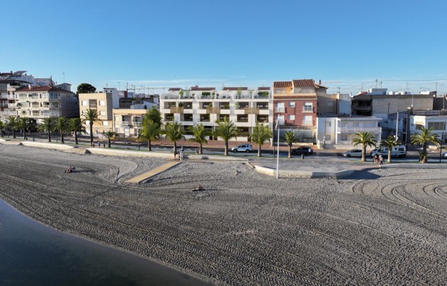 Apartment - New Build - San Pedro del Pinatar - Playa Villananitos