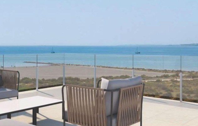 Apartment - New Build - Santa Pola - Playa Tamarit