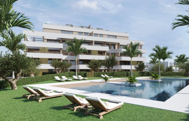 Apartment - New Build - Torre Pacheco - Santa Rosalia Lake And Life Resort