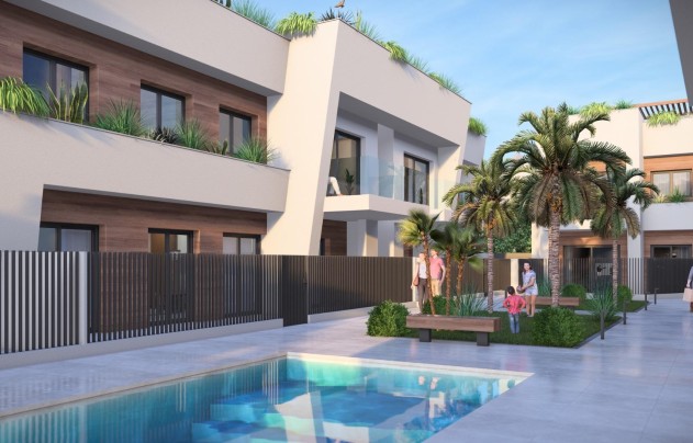 Apartment - New Build - Torre Pacheco - Torrepacheco