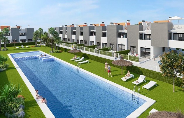 Apartment - New Build - Torrevieja - Aguas Nuevas