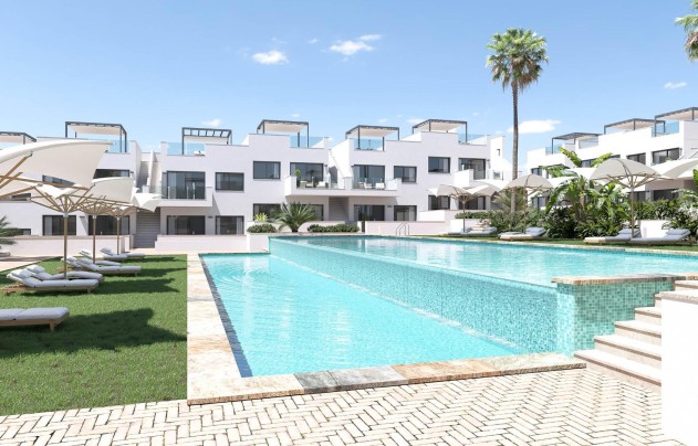 Apartment - New Build - Torrevieja - Los Balcones