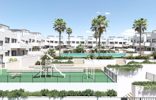 Apartment - New Build - Torrevieja - Los Balcones