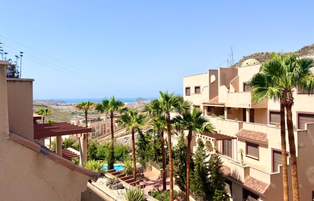 Apartment - Nieuwbouw Woningen - Aguilas - Centro