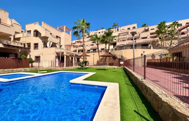 Apartment - Nieuwbouw Woningen - Aguilas - Centro