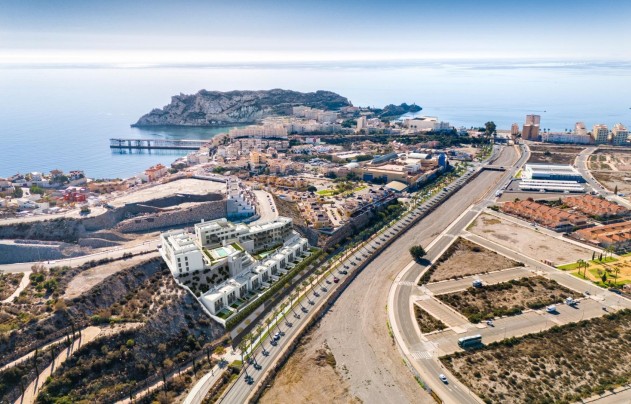 Apartment - Nieuwbouw Woningen - Aguilas - El Hornillo