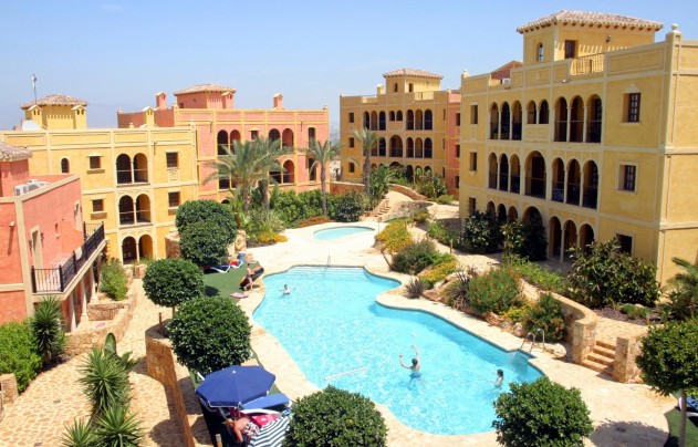 Apartment - Nieuwbouw Woningen - Cuevas Del Almanzora - Desert Springs Golf Club