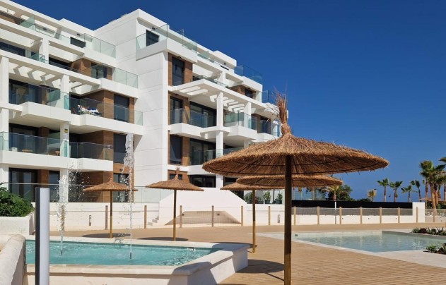 Apartment - Nieuwbouw Woningen - Denia - L´Estanyó (Marinas)