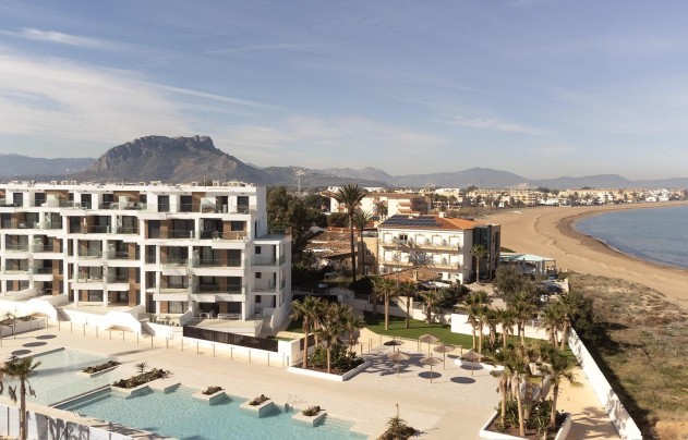 Apartment - Nieuwbouw Woningen - Denia - Las Marinas