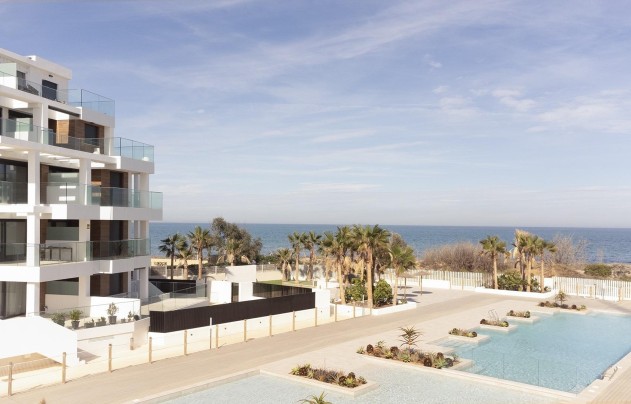 Apartment - Nieuwbouw Woningen - Denia - Las Marinas