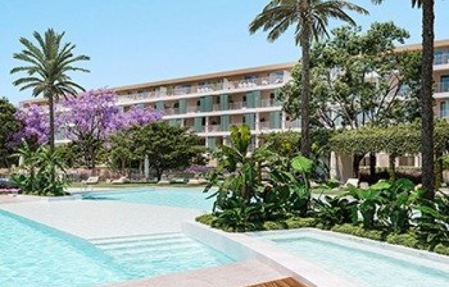 Apartment - Nieuwbouw Woningen - Denia - Puerto