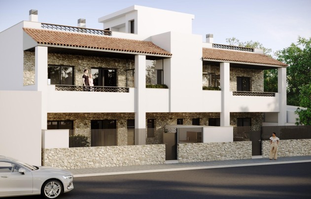 Apartment - Nieuwbouw Woningen - Hondón de las Nieves - El Salero