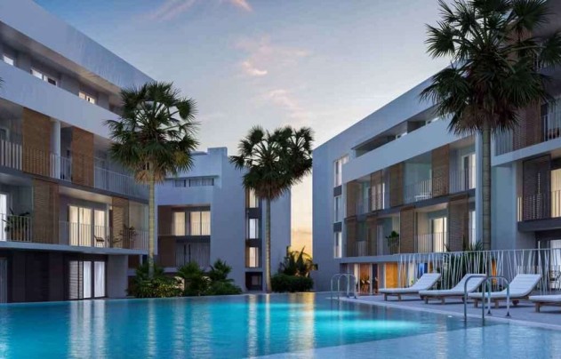 Apartment - Nieuwbouw Woningen - Jávea - centro