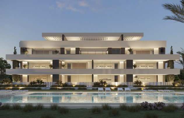 Apartment - Nieuwbouw Woningen - La Nucía - Puerto Azul