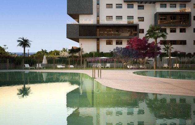 Apartment - Nieuwbouw Woningen - Orihuela Costa - Campoamor