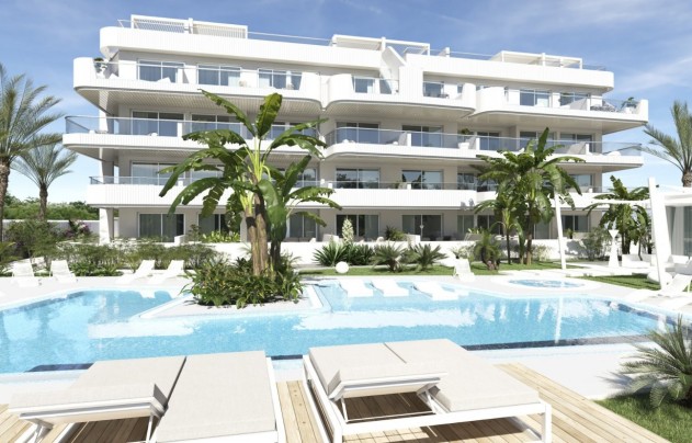 Apartment - Nieuwbouw Woningen - Orihuela Costa - Lomas de Cabo Roig