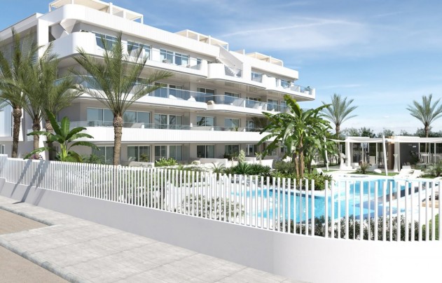 Apartment - Nieuwbouw Woningen - Orihuela Costa - Lomas de Cabo Roig