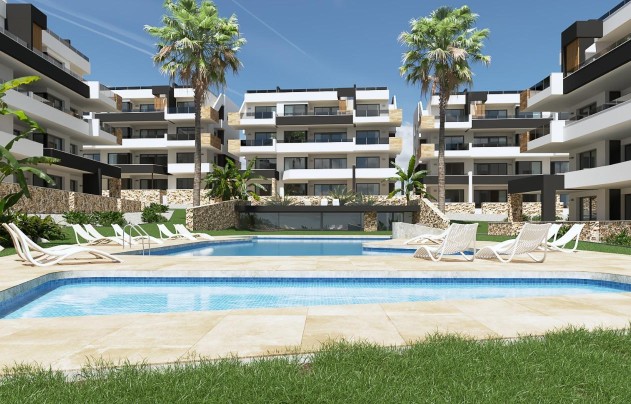 Apartment - Nieuwbouw Woningen - Orihuela Costa - Los Altos