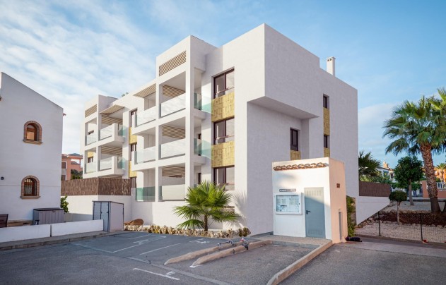 Apartment - Nieuwbouw Woningen - Orihuela Costa - PAU 8