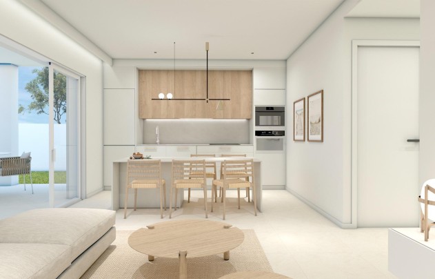 Apartment - Nieuwbouw Woningen - Pilar de la Horadada - La Torre De La Horadada