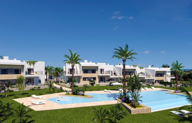 Apartment - Nieuwbouw Woningen - Pilar de la Horadada - Lo Romero Golf