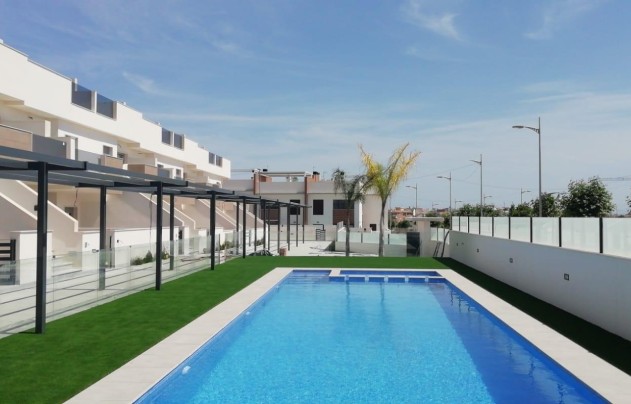 Apartment - Nieuwbouw Woningen - Pilar de la Horadada - Pilar de la Horadada