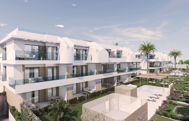 Apartment - Nieuwbouw Woningen - Pilar de la Horadada - Pilar de la Horadada