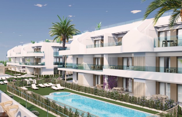 Apartment - Nieuwbouw Woningen - Pilar de la Horadada - Pilar de la Horadada