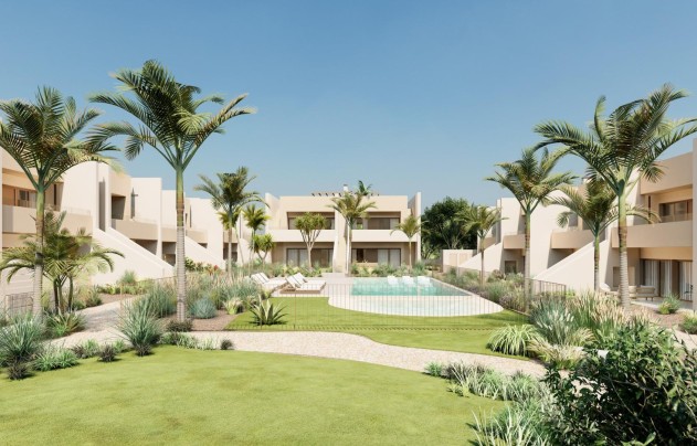 Apartment - Nieuwbouw Woningen - San Javier - Roda Golf