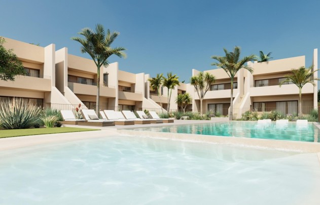 Apartment - Nieuwbouw Woningen - San Javier - Roda Golf