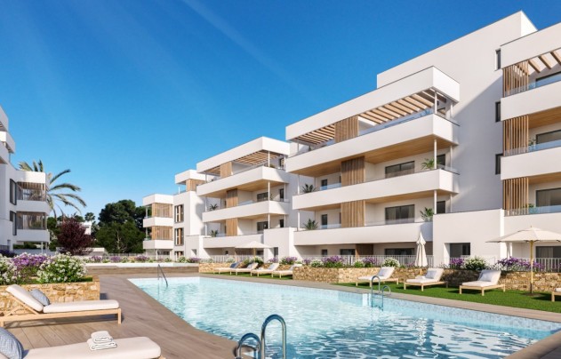 Apartment - Nieuwbouw Woningen - San Juan Alicante - San Juan Alicante