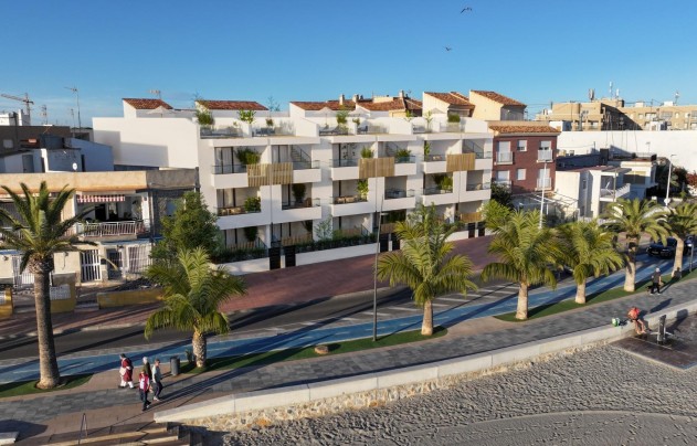 Apartment - Nieuwbouw Woningen - San Pedro del Pinatar - Playa Villananitos