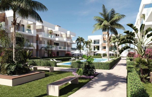 Apartment - Nieuwbouw Woningen - San Pedro del Pinatar - Pueblo