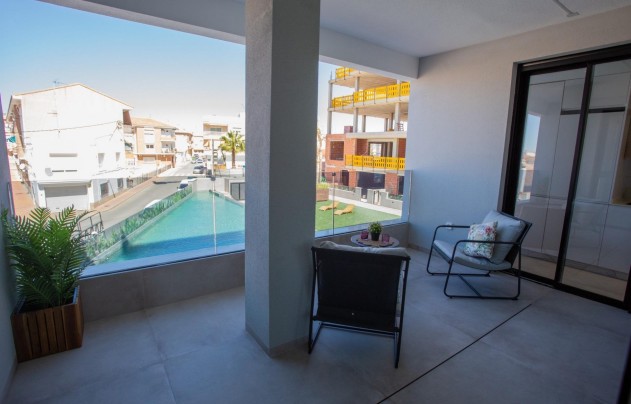 Apartment - Nieuwbouw Woningen - San Pedro del Pinatar - San Pedro Del Pinatar