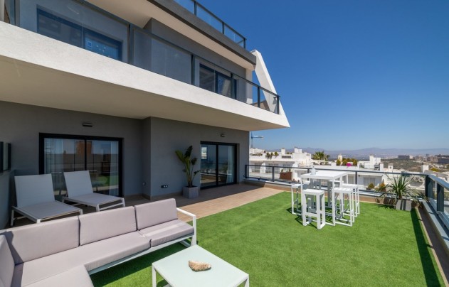 Apartment - Nieuwbouw Woningen - Santa Pola - Gran Alacant