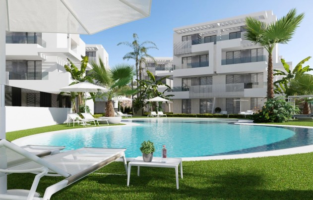 Apartment - Nieuwbouw Woningen - Torre Pacheco - Santa Rosalia Lake And Life Resort