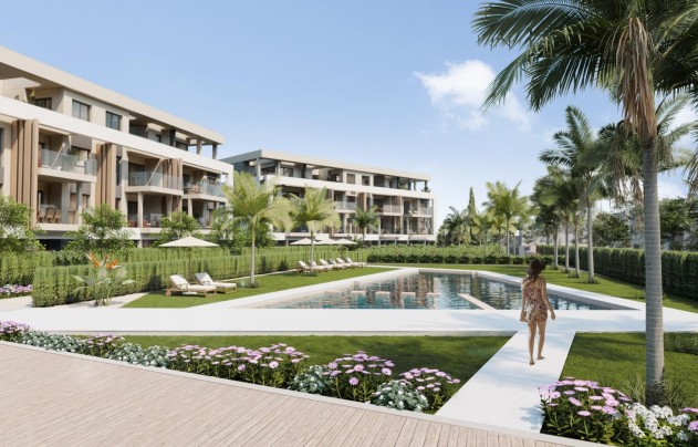 Apartment - Nieuwbouw Woningen - Torre Pacheco - Santa Rosalia Lake And Life Resort