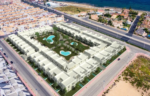 Apartment - Nieuwbouw Woningen - Torrevieja - La Veleta