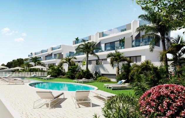 Apartment - Nieuwbouw Woningen - Torrevieja - Lago Jardin