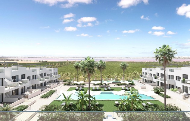 Apartment - Nieuwbouw Woningen - Torrevieja - Los Balcones