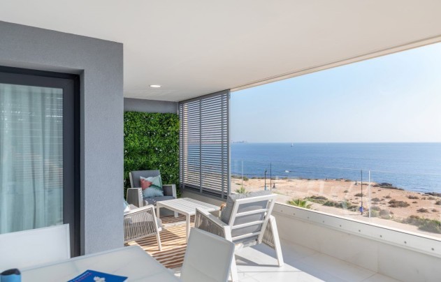 Apartment - Nieuwbouw Woningen - Torrevieja - Punta Prima